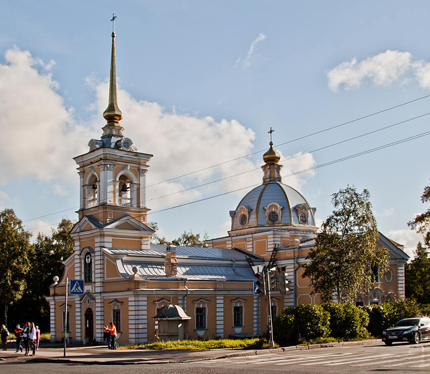 Перепланировка и согласование в Красносельском районе Санкт-Петербурга
